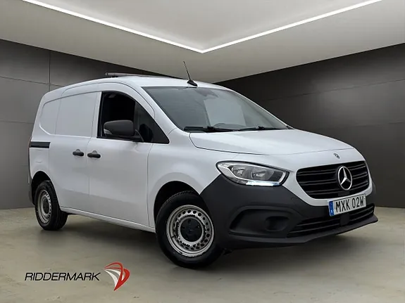 Mercedes-Benz Citan 110 2022 photo 3