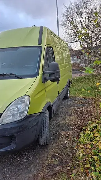 Iveco Daily 2010 photo 4