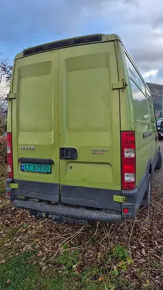Iveco Daily 2010 photo 3