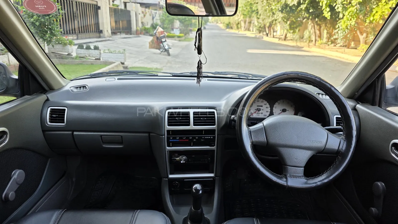 Suzuki Cultus