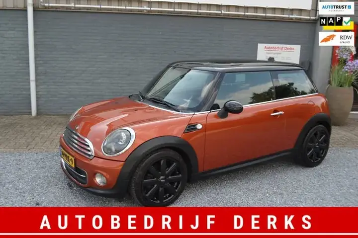 Mini Cooper