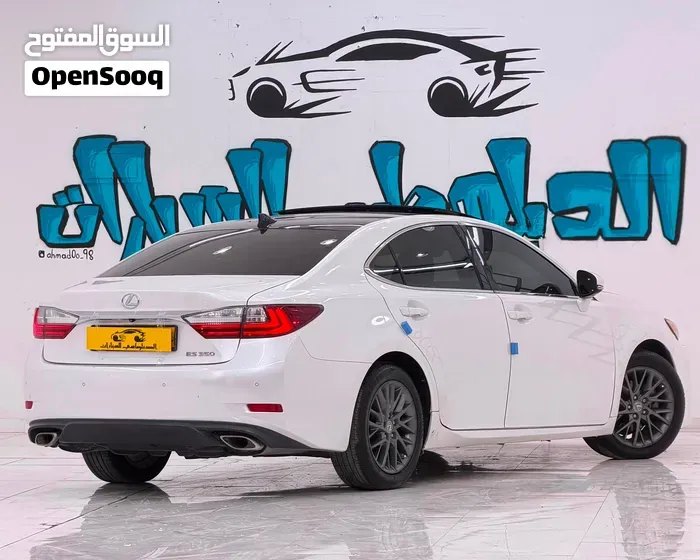 Lexus Es350 2018 photo 2