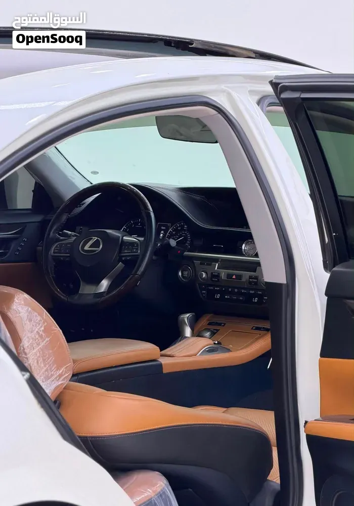 Lexus Es350 2018 photo 3