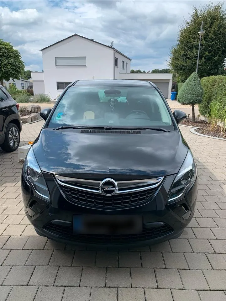 Opel Zafira Tourer