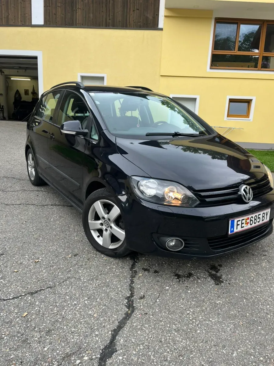 Volkswagen Golf Plus