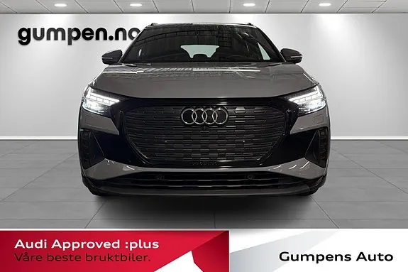 Audi Q4 E-Tron 2022 photo 4