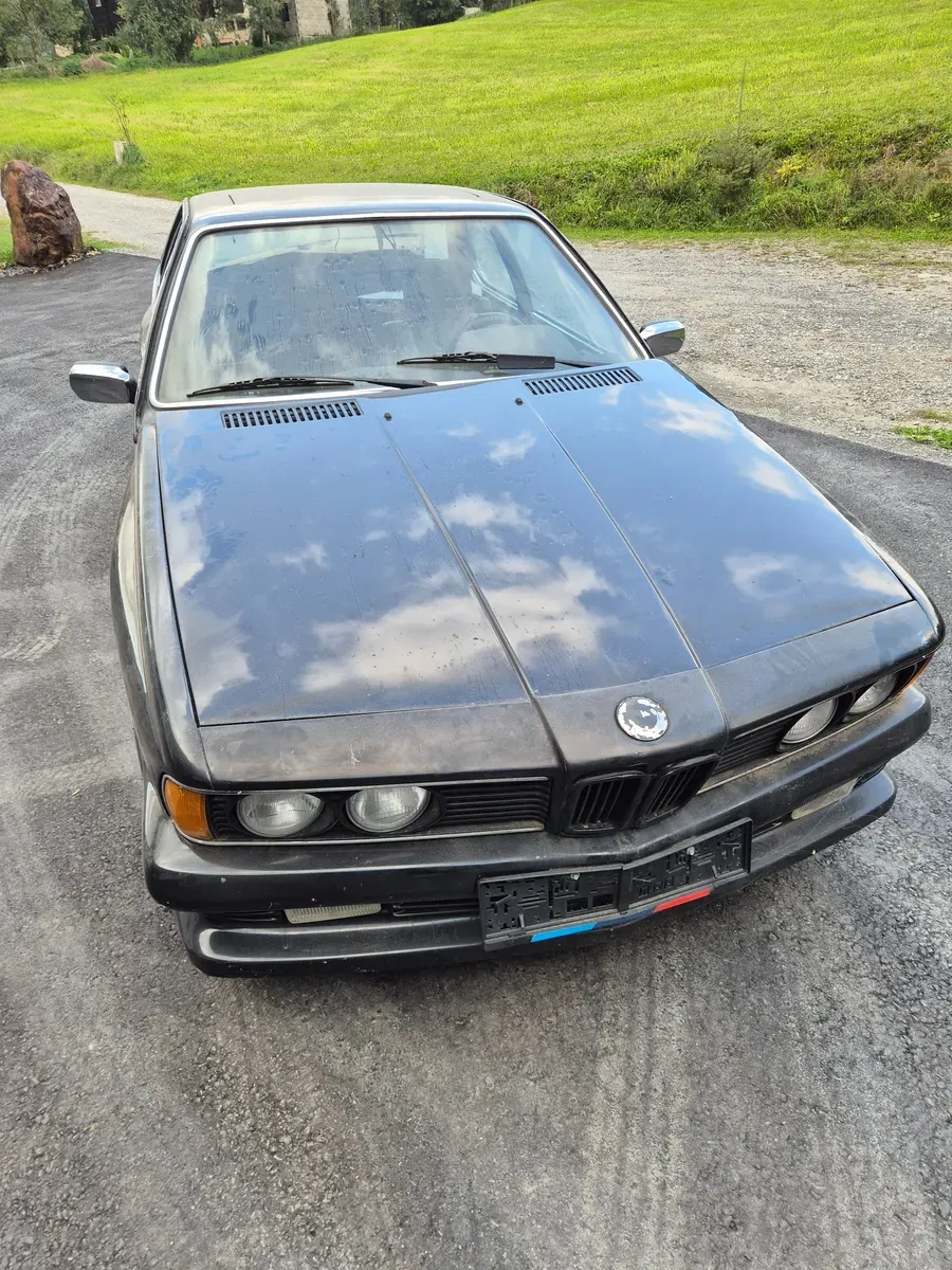 BMW 6 Series
