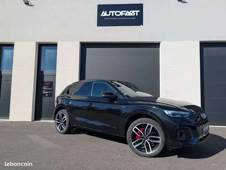 Audi Q5 2021 photo 5