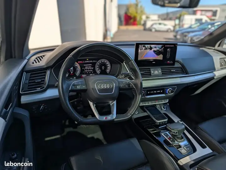 Audi Q5 2021 photo 2