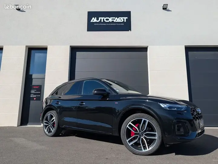 Audi Q5 2021 photo 4