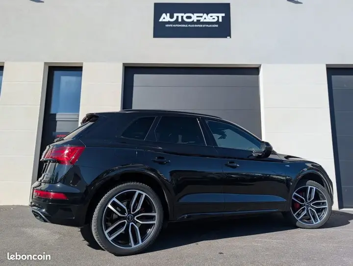 Audi Q5 2021 photo 3
