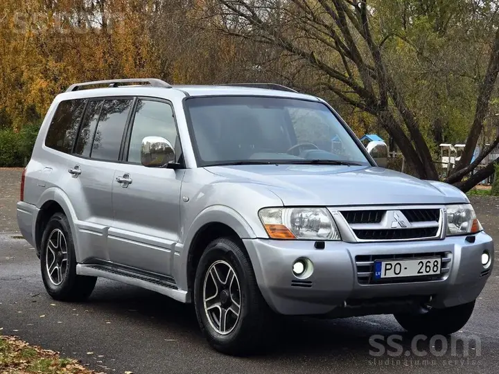 Mitsubishi Pajero