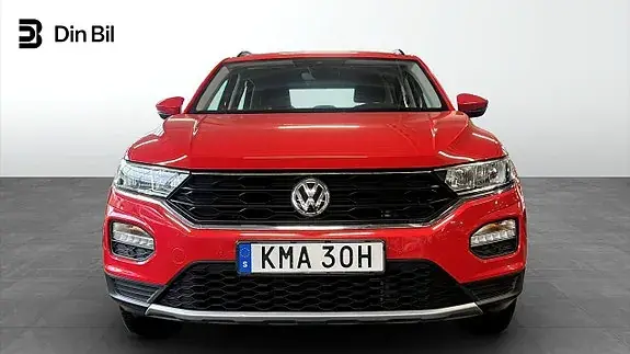 Volkswagen T-Roc 2020 photo 4