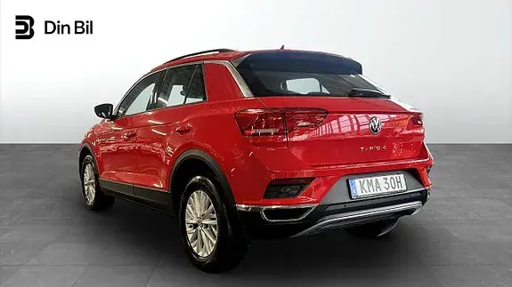 Volkswagen T-Roc 2020 photo 3