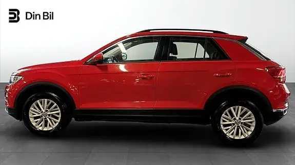 Volkswagen T-Roc 2020 photo 2