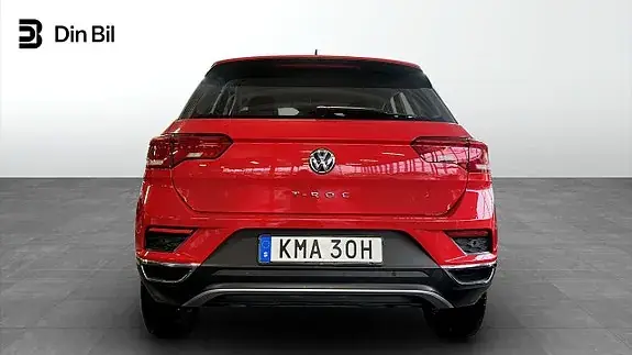 Volkswagen T-Roc 2020 photo 5