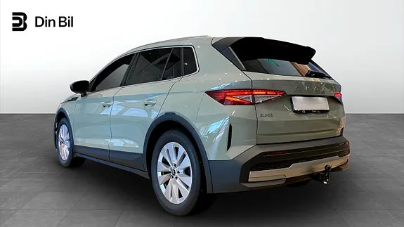 Skoda Elroq photo 3