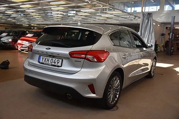 Ford Focus 2019 photo 3