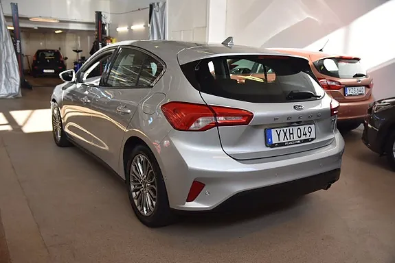 Ford Focus 2019 photo 4