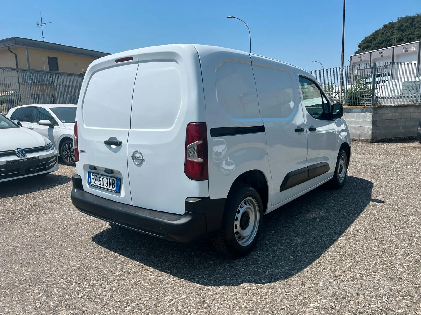 Opel Combo 2019 photo 5