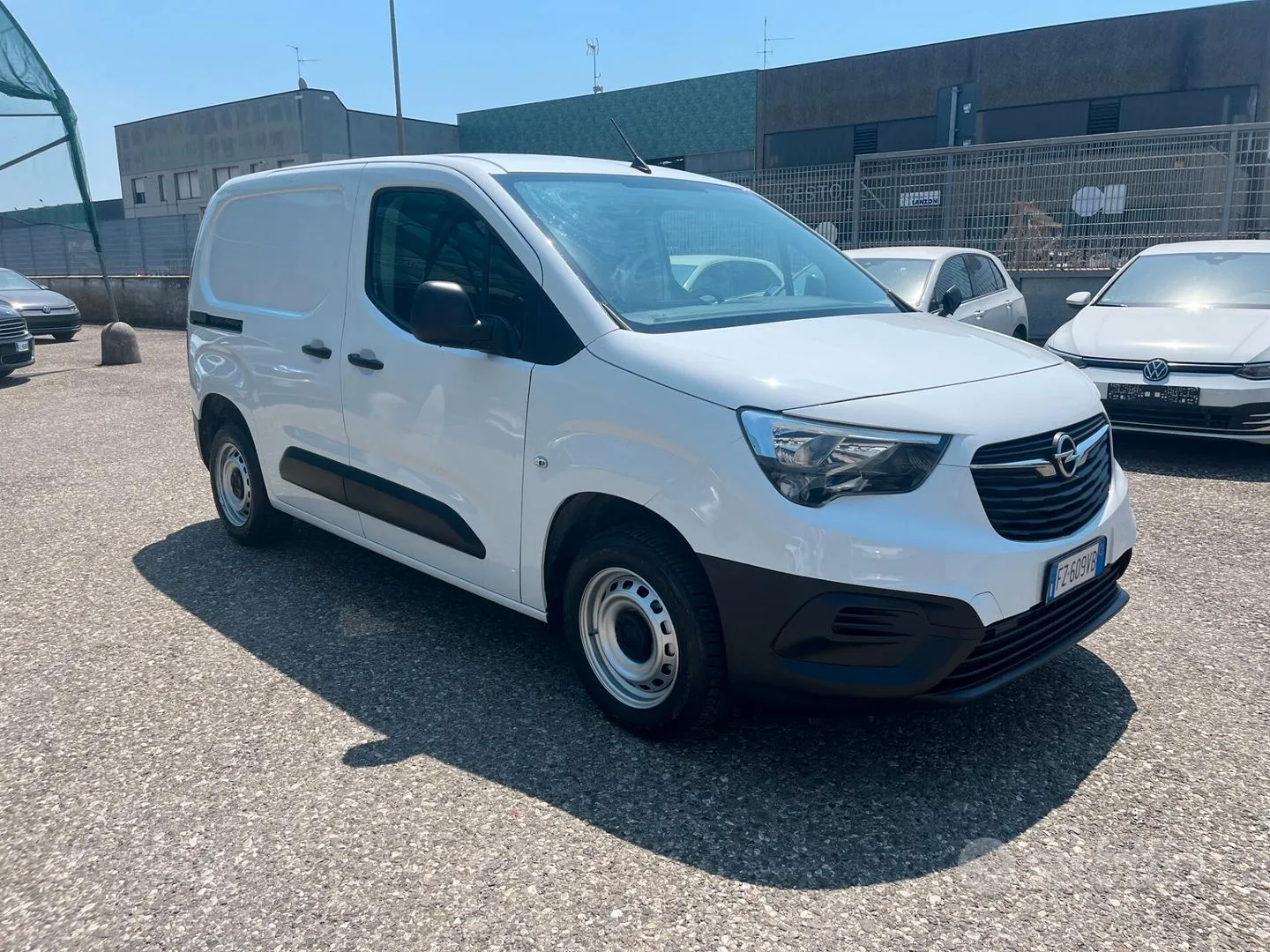 Opel Combo 2019 photo 3