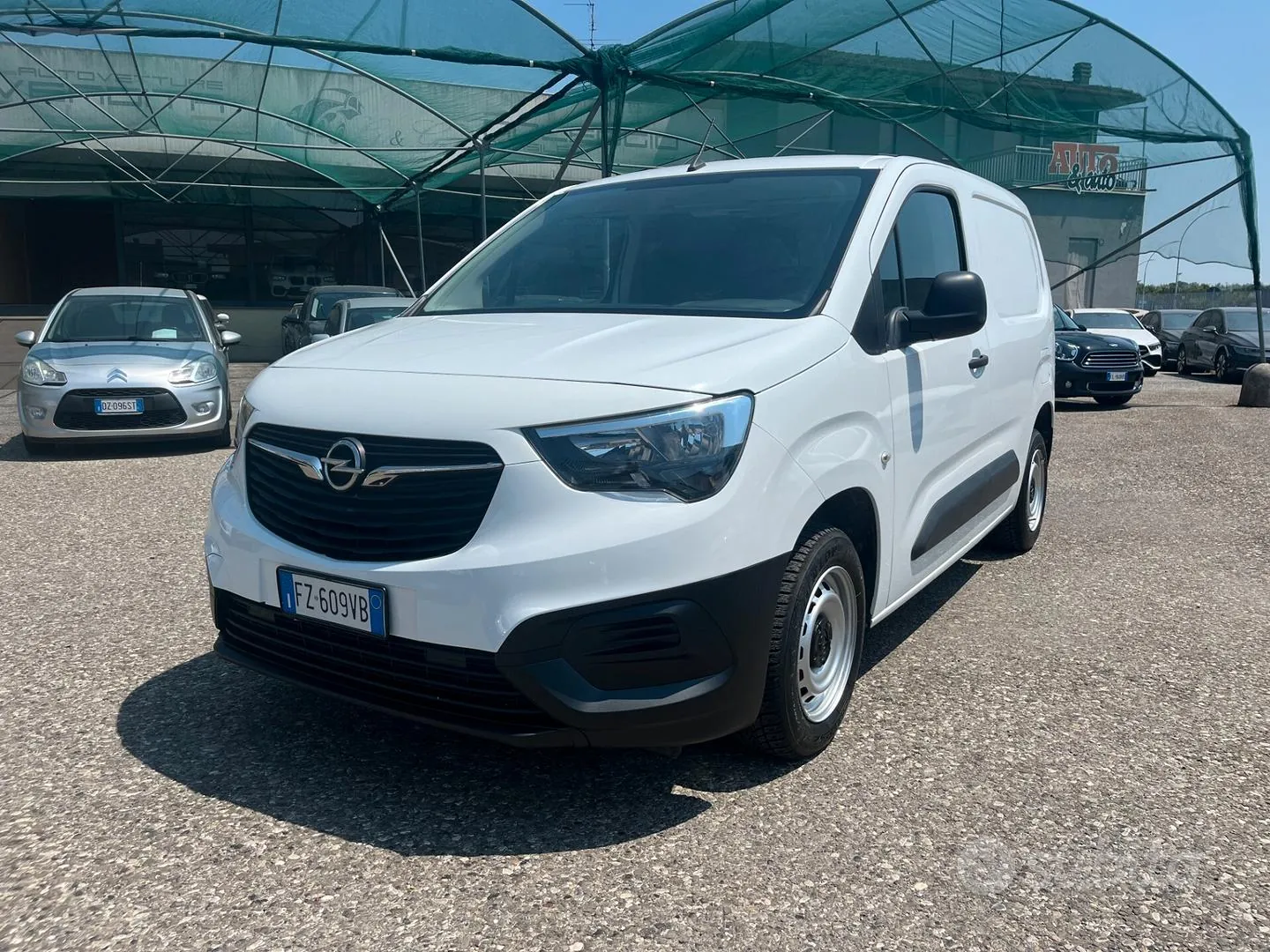 Opel Combo