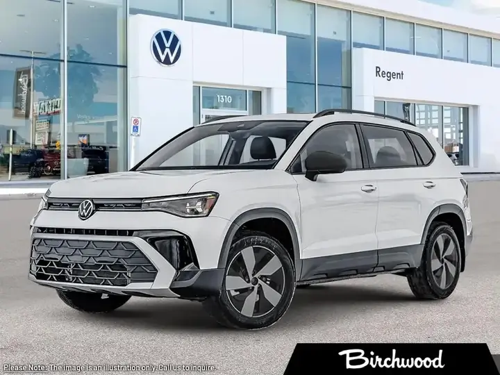 Volkswagen Taos