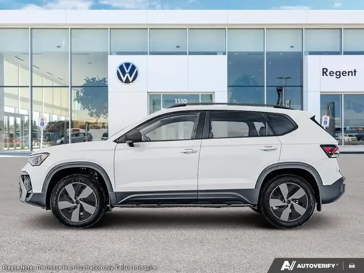 Volkswagen Taos 2026 photo 3