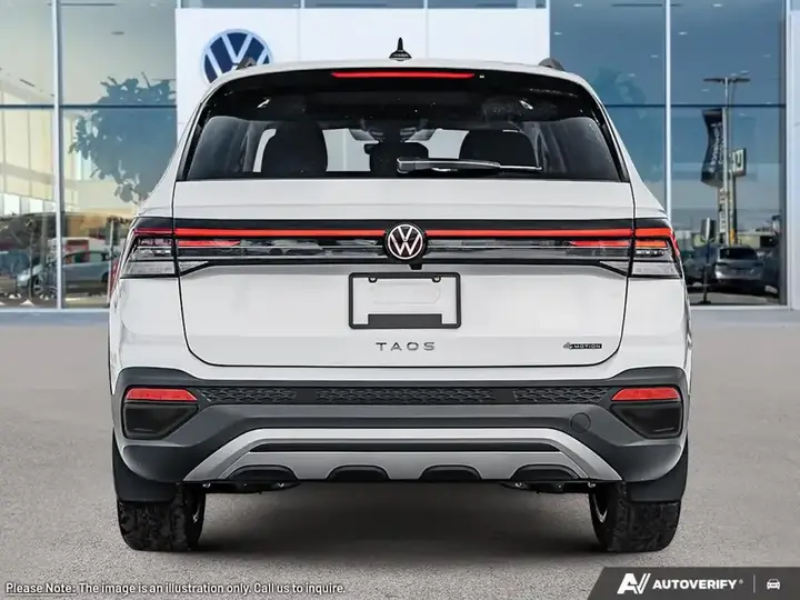 Volkswagen Taos 2026 photo 5