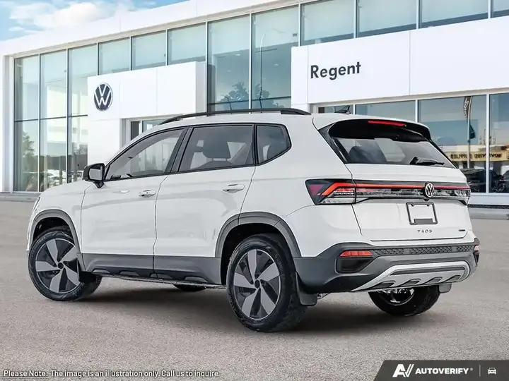Volkswagen Taos 2026 photo 4