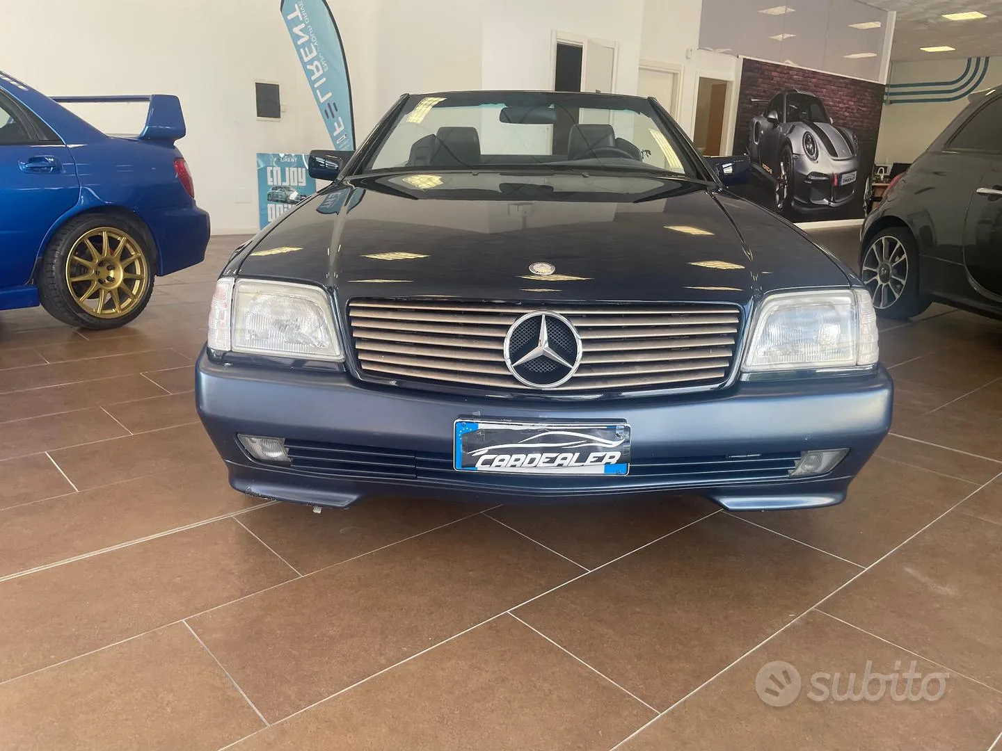 Mercedes-Benz Sl