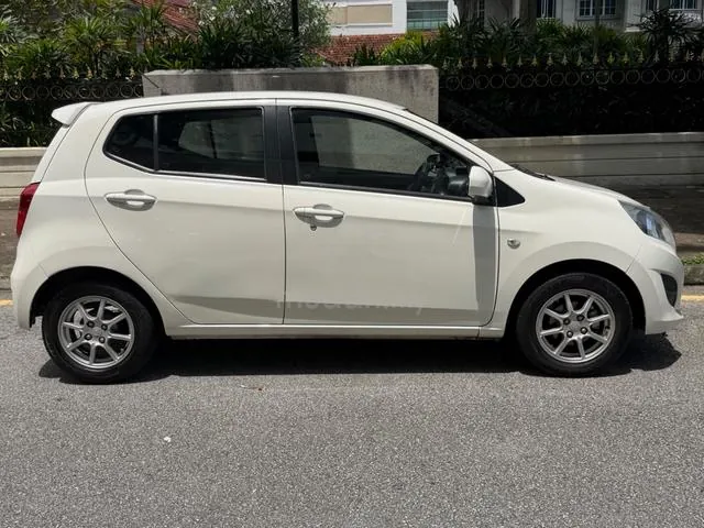 Perodua Axia