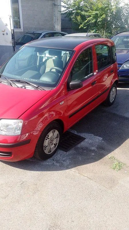 Fiat Panda