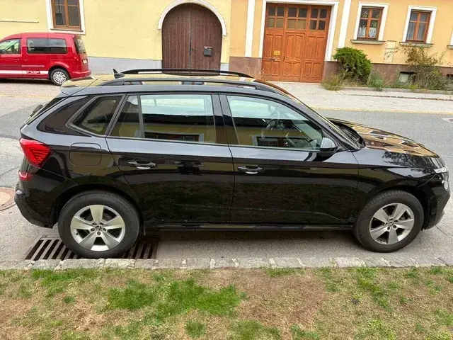 Skoda Kamiq 2024 photo 2