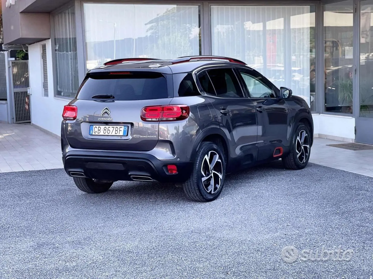 Citroen C5 Aircross 2020 photo 5