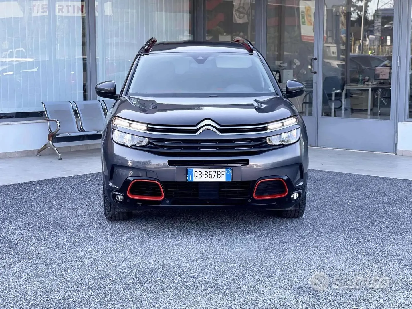 Citroen C5 Aircross 2020 photo 2