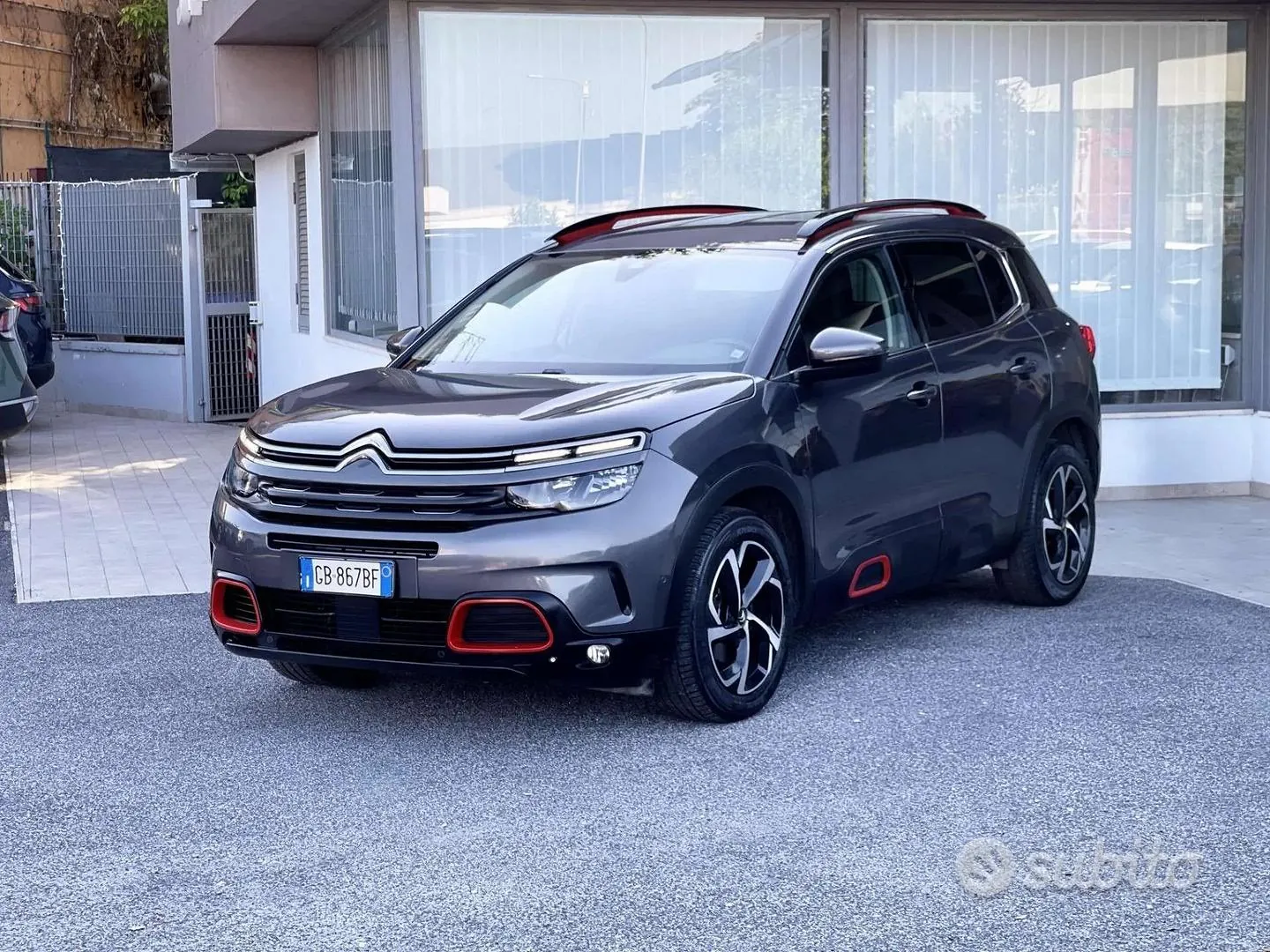 Citroen C5 Aircross 2020 photo 3