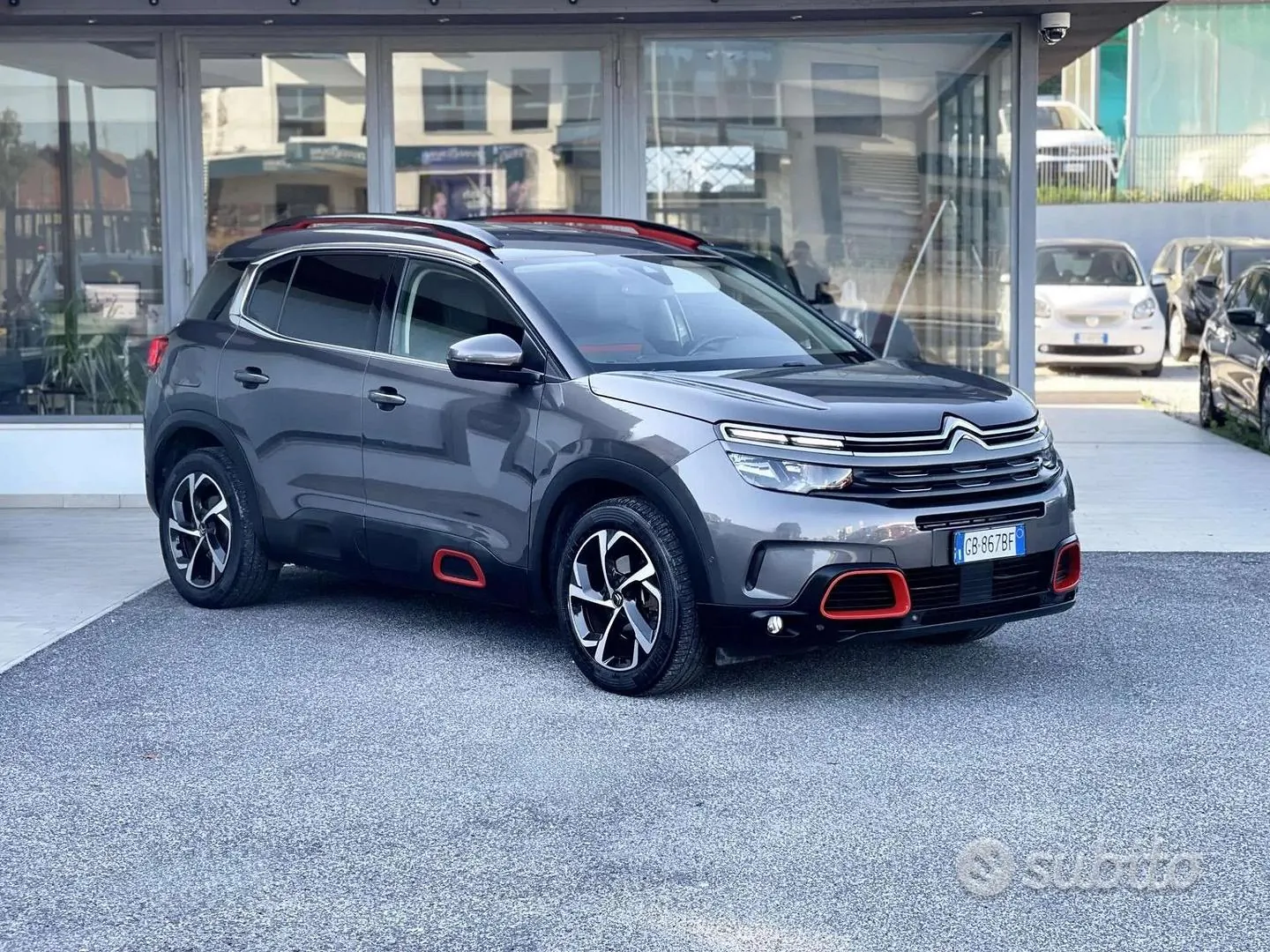 Citroen C5 Aircross
