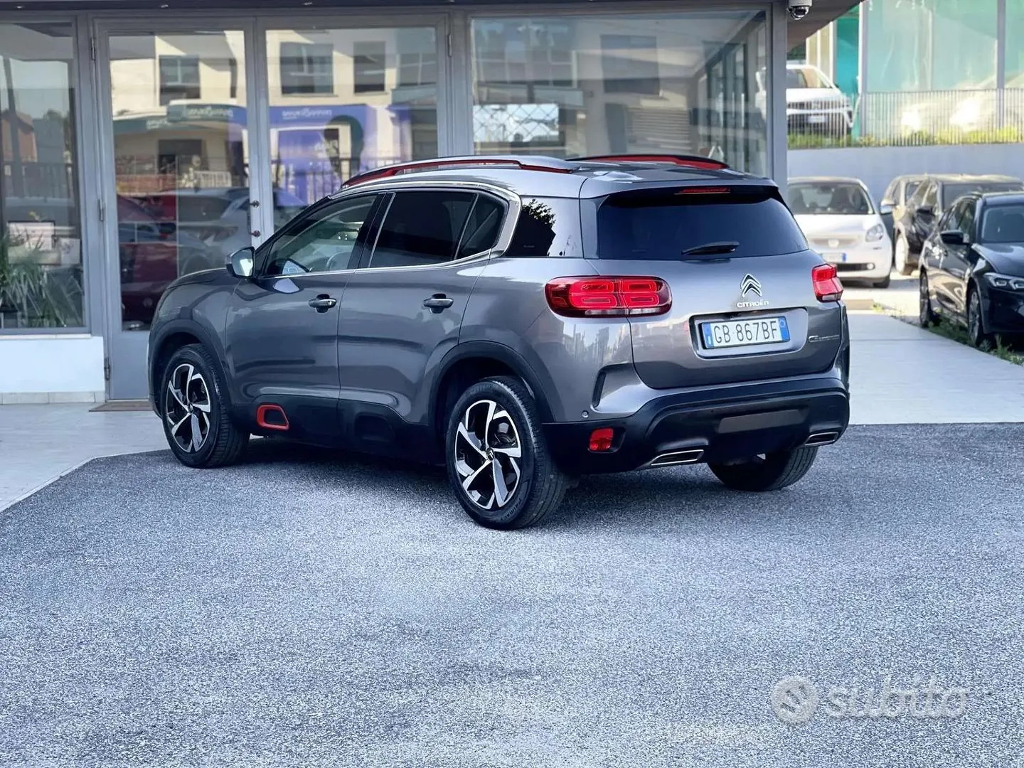 Citroen C5 Aircross 2020 photo 4