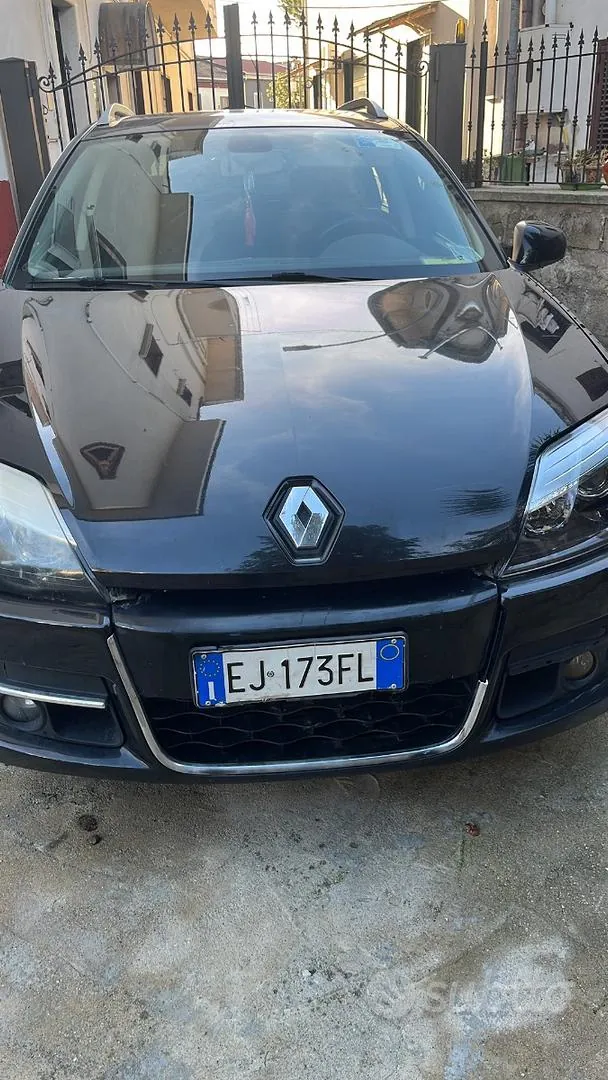 Renault Laguna