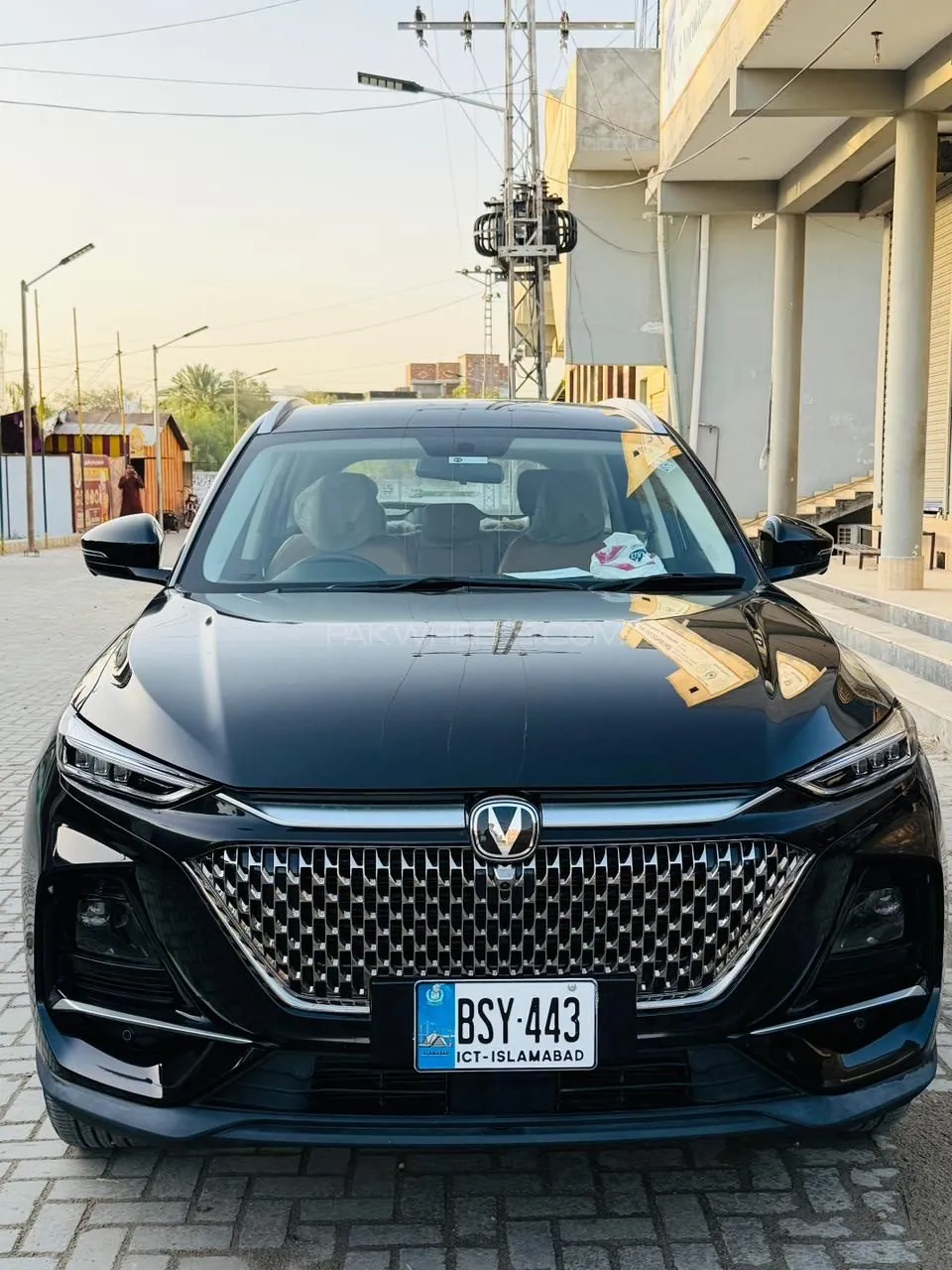 Changan Oshan X7