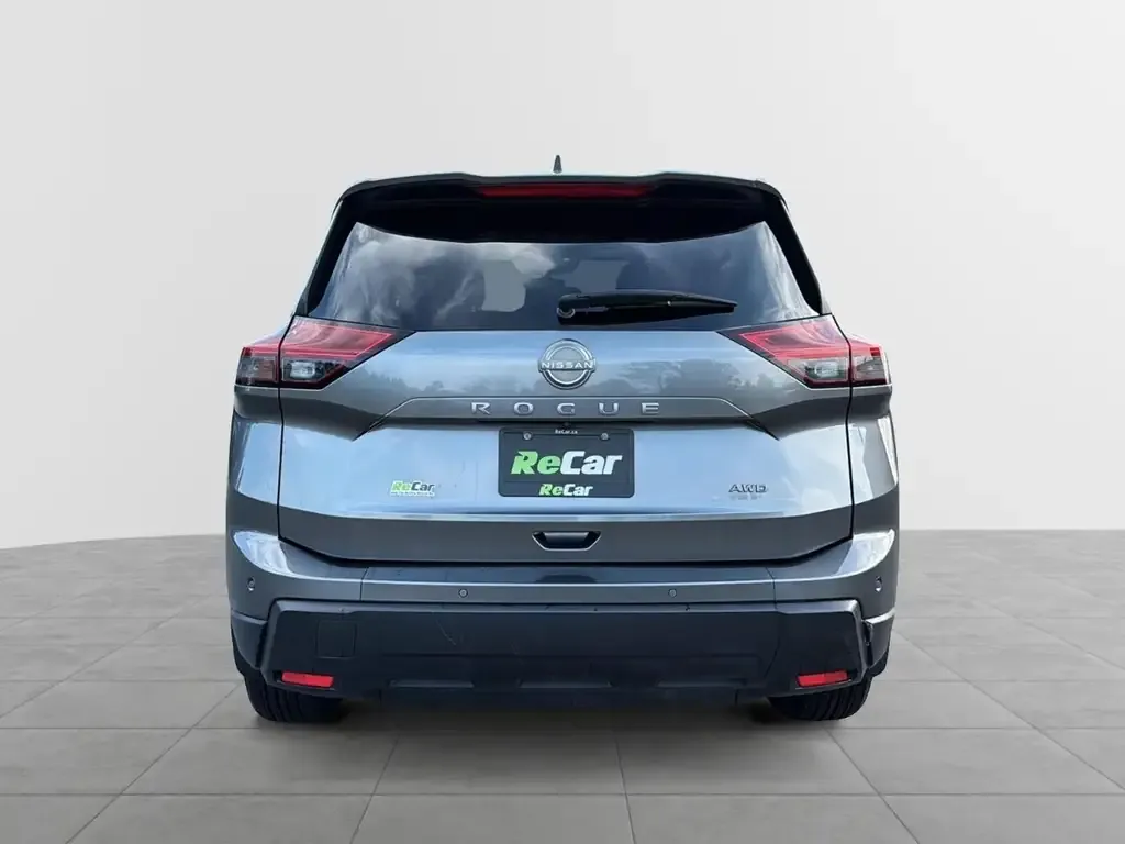 Nissan Rogue 2024 photo 3