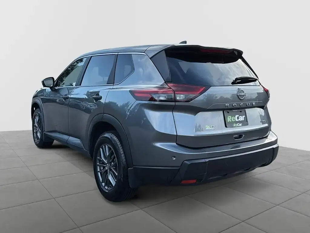 Nissan Rogue 2024 photo 4