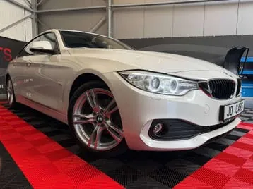 BMW Série 4 Gran Coupé 2015 photo 3