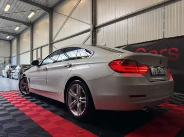 BMW Série 4 Gran Coupé 2015 photo 2