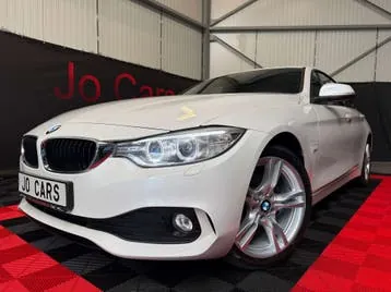 BMW Série 4 Gran Coupé