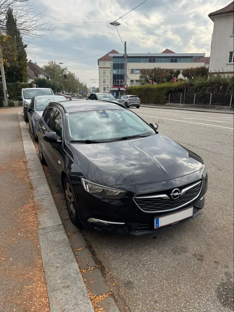 Opel Insignia 2017 photo 2
