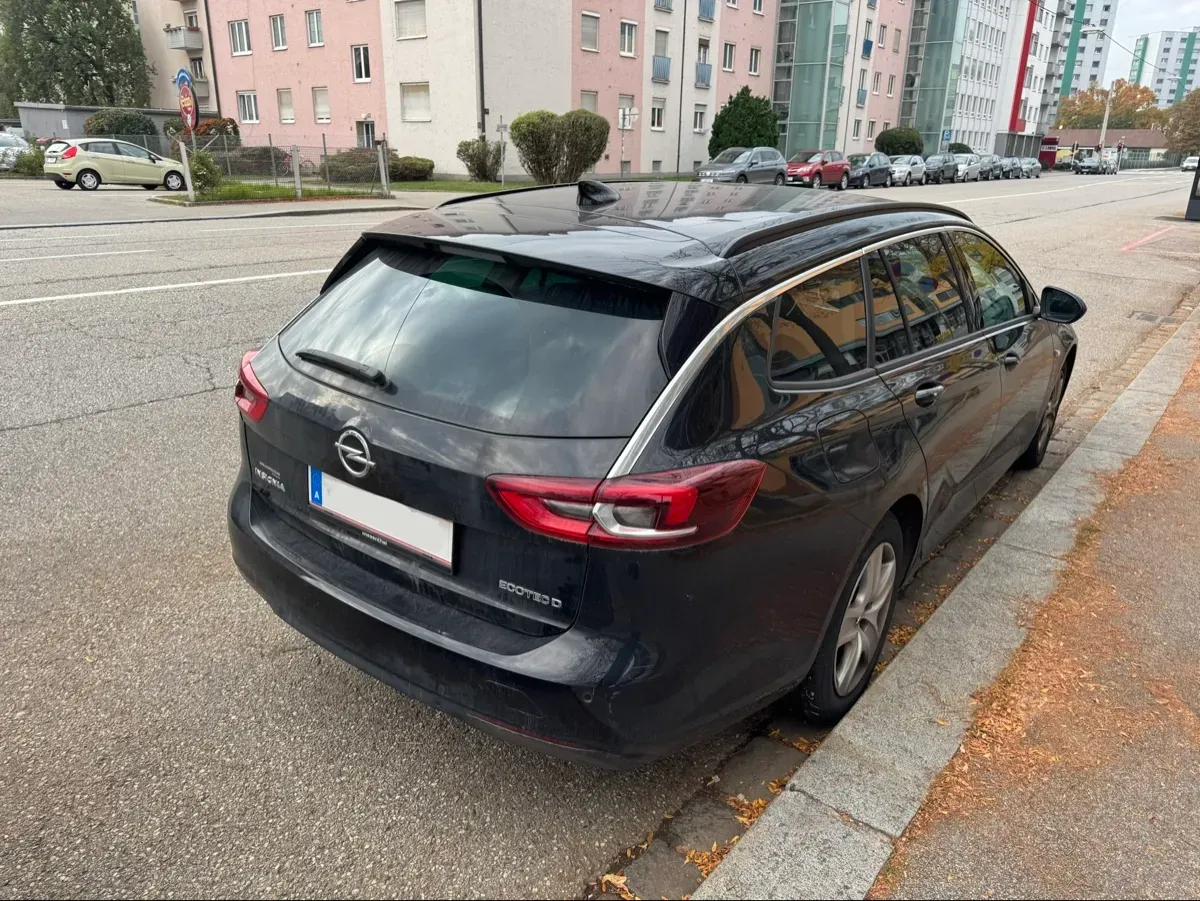 Opel Insignia 2017 photo 3