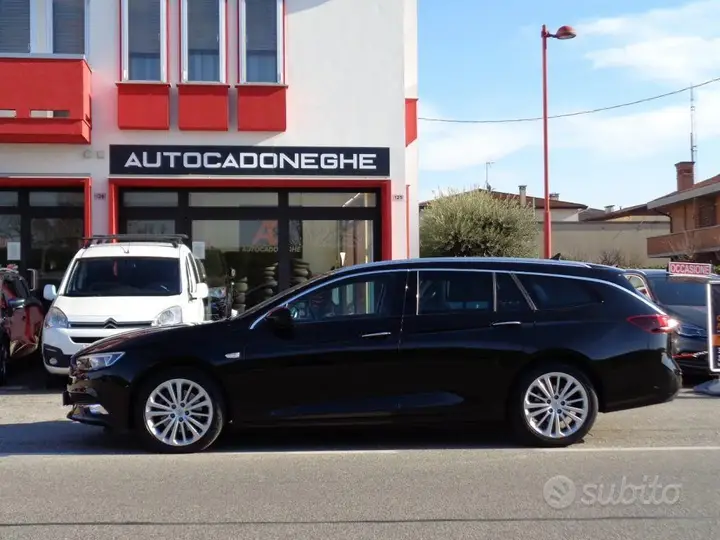 Opel Insignia 2018 photo 4