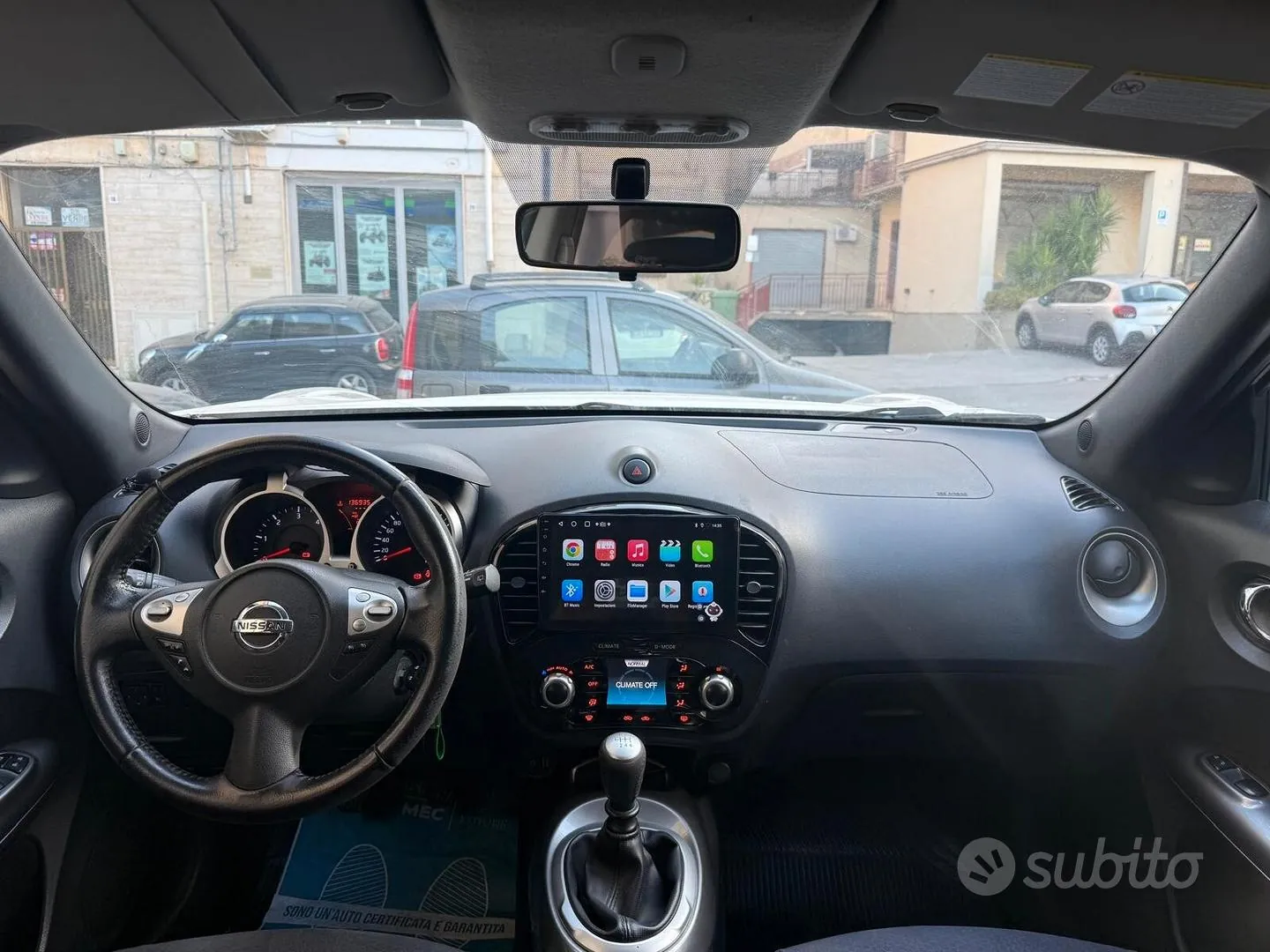 Nissan Juke 2012 photo 5